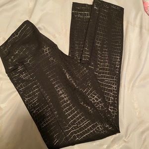 VS pink ultimate leggings small